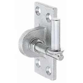 GAH Alberts Kloben zum Anschrauben Ø13 mm 105 x 45 mm