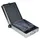 Aleon Business 4-Rollen Cabin 55 cm / 37 l grau/silber