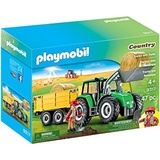 Playmobil Country Traktor mit Anhänger 9317