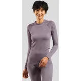 Odlo Performance Warm ECO Longsleeve gray ridge - L