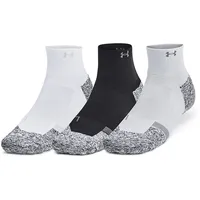 Under Armour Ua Ad Pro 3Pk Qtr schwarz |