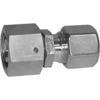 Riegler Reduzierverschr., Dichtkegel, Mutter M16x1,5 i., ES 1.4571 Ã