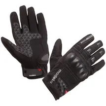 Modeka Fuego Handschuhe schwarz 8