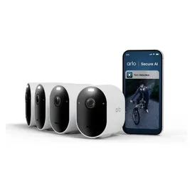 Arlo VMC4470P-100EUS Schwarz