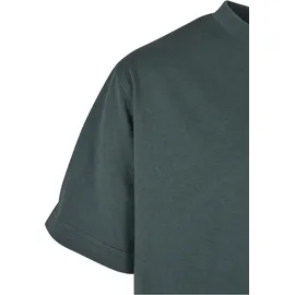 URBAN CLASSICS Boys Tall Tee - Grün