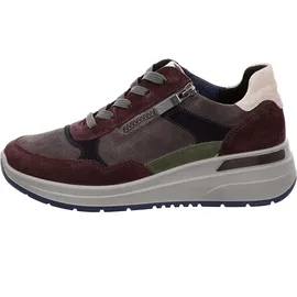 ARA GARDA für Damen, rot, Größe 43 EU 9 UK