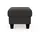 sit&more Stauraumhocker Belluci 58 x 48 x 58 cm Grau