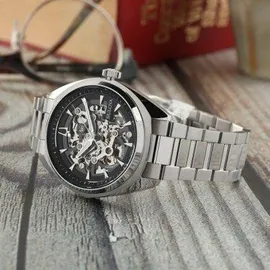 BULOVA Klassik Automatik Edelstahl 41,0 mm 96A293
