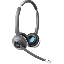 Cisco 562 Wireless Dual Headset mit Standard Base Station