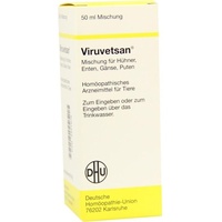 DHU-Arzneimittel Viruvetsan Tropfen 50 ml