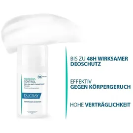 Pierre Fabre Hidrosis Control Deodorant Roll-On 40 ml