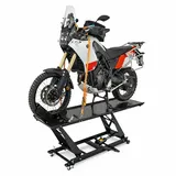 Trutzholm Motorradhebebühne hydraulisch 450 kg Breite 55 cm