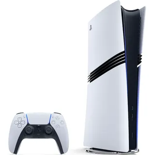 Sony PlayStation 5 Pro Digital Edition 2000 GB Weiß + EA SPORTS FC 26 Bundle