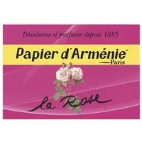 Papier d'Armenie La Rose Brennpapier, 12 Blatt