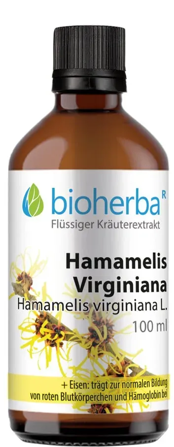 Hamamelis Virginiana 100 ml