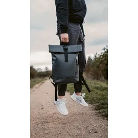 Zwei Rucksack Cargo CAR200 37 x 17 x 44 - Dunkelblau