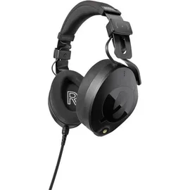 RØDE Microphones Rode NTH-100 Kopfhörer mit 2.4m Kabel Orange mit Tuch - Schwarz,