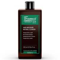 Framesi Barber Gen Hair and Beard Natural Cleanser 250 ml
