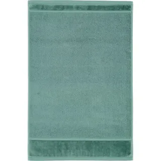 Gästehandtuch 40 x 60 cm green tea