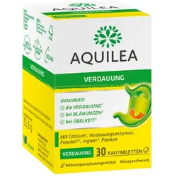 Aquilea Verdauung 30 St