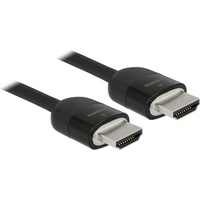 DeLock Premium - Premium Highspeed mit Ethernet HDMI Ethernetkabel