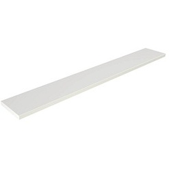 Kerkmann Taschenablage weiß 100,0 x 19,0 cm