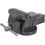 Awtools, Schraubstock + Zwinge, Fester Leichter Schraubstock 5"