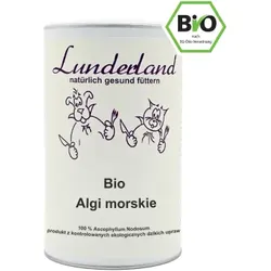 Lunderland BIO Meeresalgen ascophyllum nodosum 800g