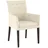 Armlehnstuhl Colorado Polyester beige