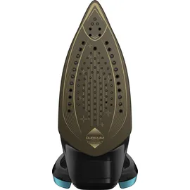 Tefal Puregliss FV8066 schwarz/türkis