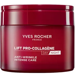 Yves Rocher Lift Pro-Collagene Anti-Falten Intensivpflege Für Straffe Haut Gesichtscreme 75 ml 