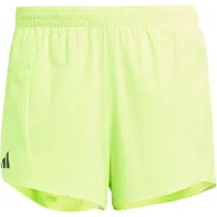 Adidas Adizero Essentials Kurze Hose - Lucid Lemon XL
