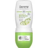 Lavera Deo Roll-on NATURAL & REFRESH