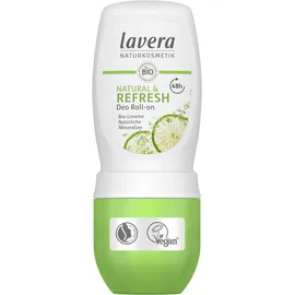 Lavera Deo Roll-on NATURAL & REFRESH
