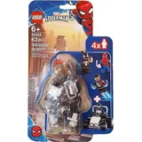 LEGO 40454 Spider-Man vs. Venom und Iron Venom - EOL 2022 - Schwarz
