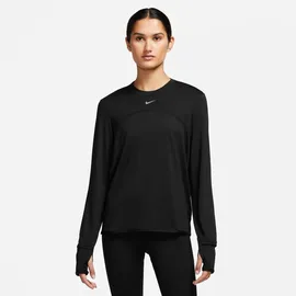 Nike Dri-FIT Swift Element UV Damen-Laufoberteil Black L