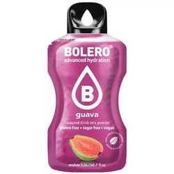 Bolero Classic Drink Mix (9 g, Guave)