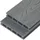 Home Deluxe Terrassendiele Samana Premium 10 m2 anthrazit