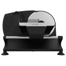 Cecotec Rock’nCut Shuriken Steel ProBlades Schwarz