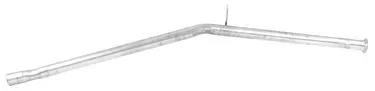 WALKER Abgasrohr 98752 für Peugeot