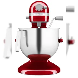 KitchenAid Artisan Heavy Duty 5KSM70JPXEER Empire rot