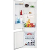 Eingebauter kombinierter Kühlschrank - BEKO - BCSA285K4SNLH - Statisch -  - 271 L - 54,5 x 54 x 177,5 cm - Weiß - Weiß