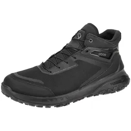 ECCO ULT-TRN Ankle WP PL (wasserdicht, PFC-frei) schwarz Herren