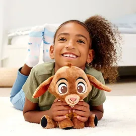 Simba Valentino, Wish, Disney Plüschtier, 23 Cm Braun Braun One Size - Braun