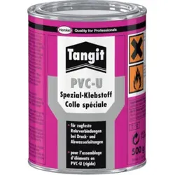Tangit PVC-U Spezial- Kleber 250g