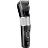 Haarschneider BABYLISS Powerlight, silber (schwarz, silberfarben), HaarschneiderB:5cm H:19,3cm T:5cm, B:5cm H:19,3cm T:5cm