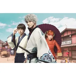 Gintama: Live-Action-Movie [DVD]