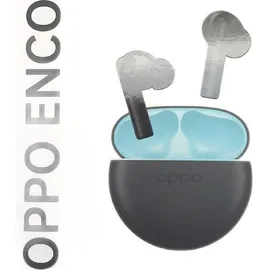 OPPO Enco Buds 2 Casque True Wireless Stereo (TWS) Ecouteurs Appels/Musique Bluetooth Noir