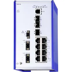 HIRSCHMANN Ind.Ethernet Switch RSP35-8TX/3SFP2HV-3S