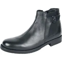Black Premium by EMP Bikerboots Herren Schwarz 41